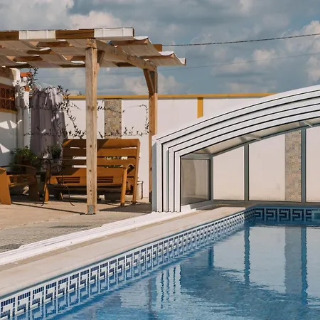 Chalet Chale Dos Sobreiros