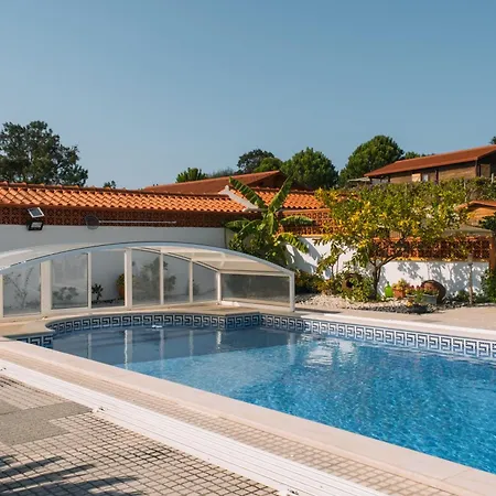 Chalet Chale Dos Sobreiros Coimbrão